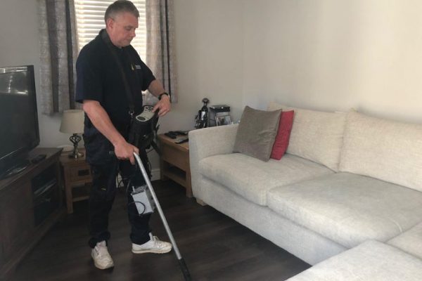Sussex Central Heating Leak Detection Service